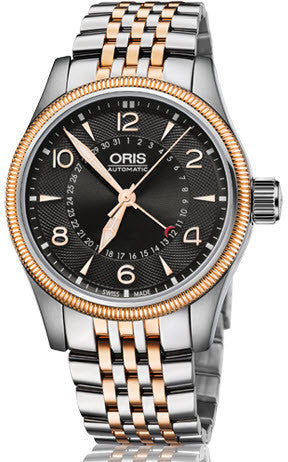 Oris Watch Big Crown Pointer Date Bracelet D 01 754 7679 4364-07 8 20 32 Image 1