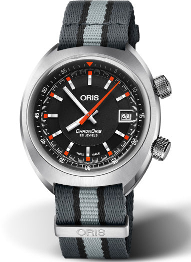 Oris Watch Chronoris Date 01 733 7737 4054-07 5 19 24 Image 1