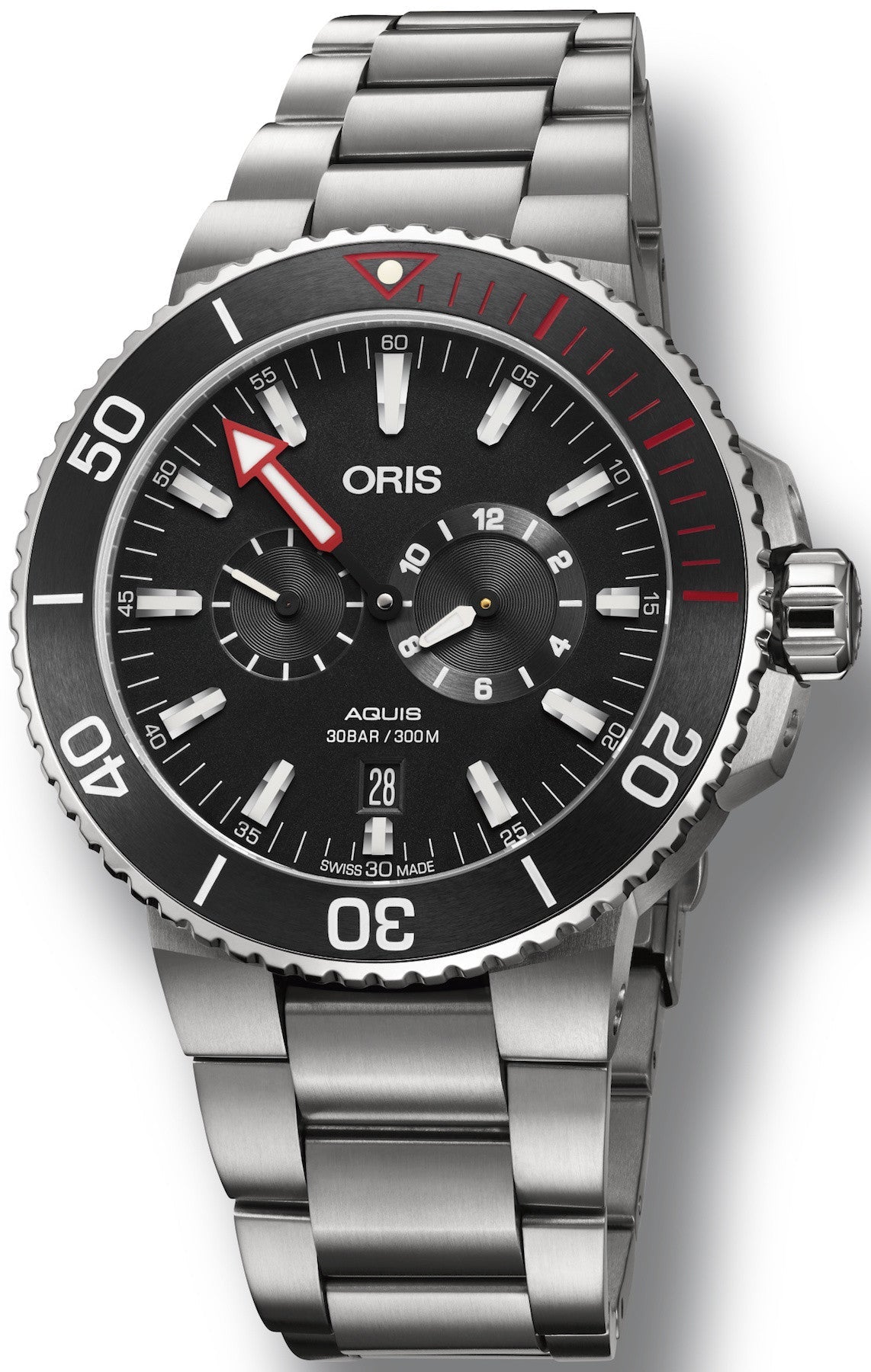Oris Watch Regulateur Der Meistertaucher D 01 749 7734 7154-Set Image 1