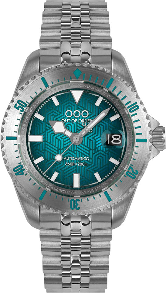 Out Of Order Diverissimo Azteco Ottanio Watch OOO.001-32.OT