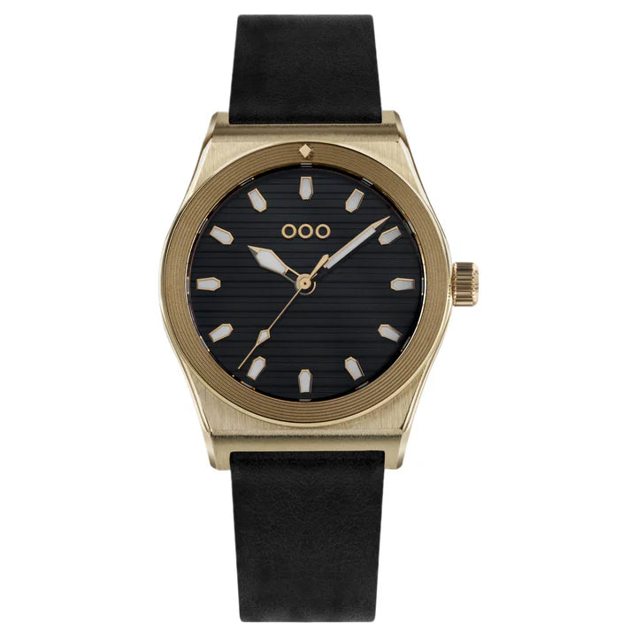 Out Of Order Forma Settanta Bronze Black Automatic Watch F70BLK.7403 Image 1