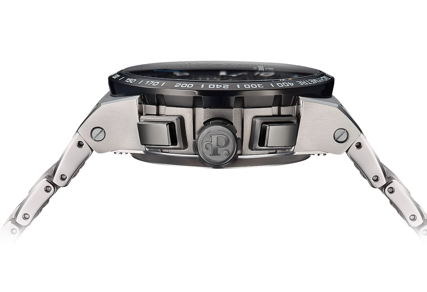 Perrelet Turbine Chrono NEO Green Watch A4072/2 Image 5