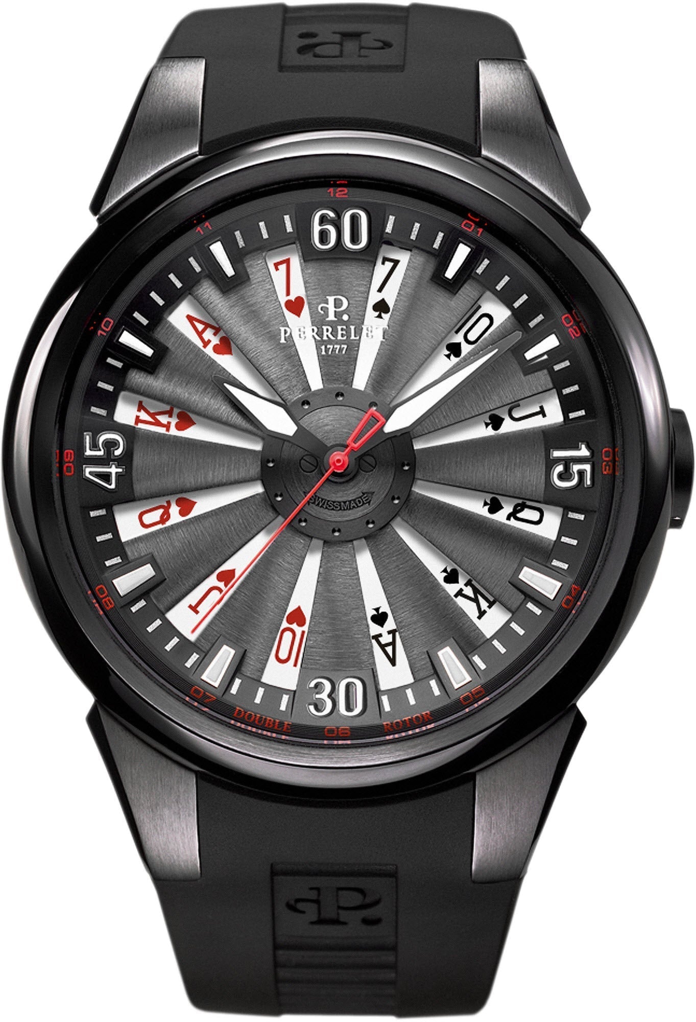 Perrelet Watch Turbine Poker A4018/2 Image 1