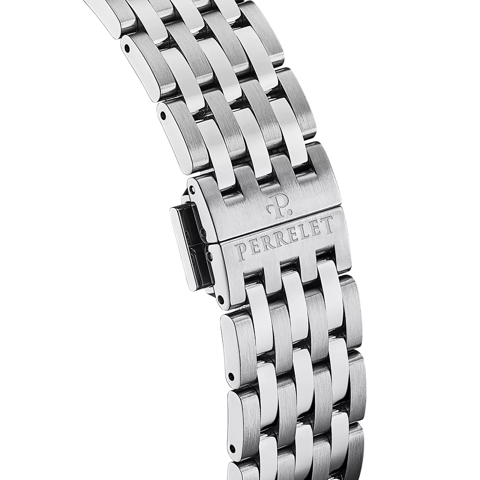 Perrelet Weekend 3 Hands Open Heart Watch A1302/D Image 5