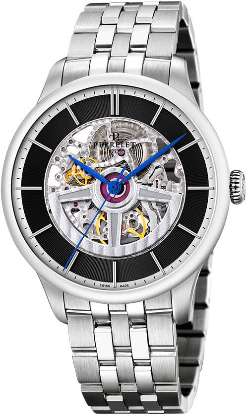 Perrelet Watch First Class Double Rotor Skeleton A1091/5