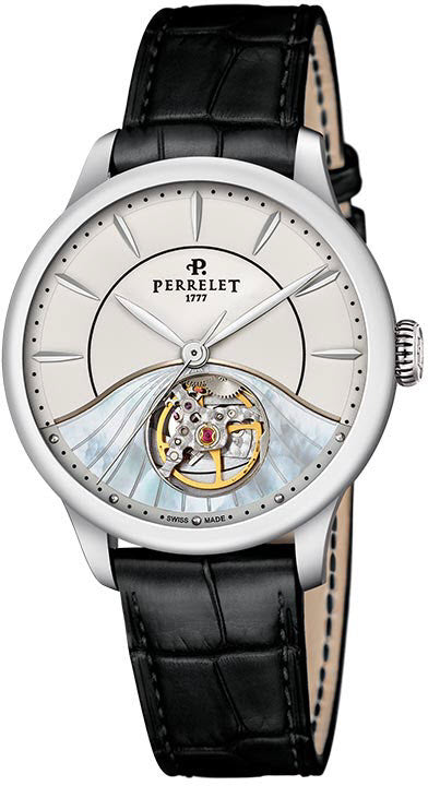 Perrelet Watch First Class Open Heart Lady A2067/5