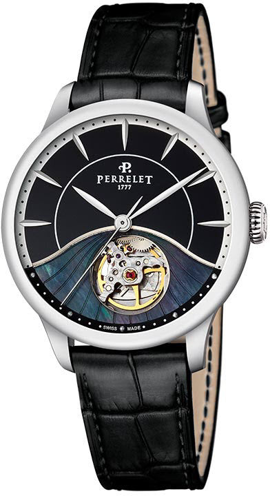Perrelet Watch First Class Open Heart Lady A2067/6