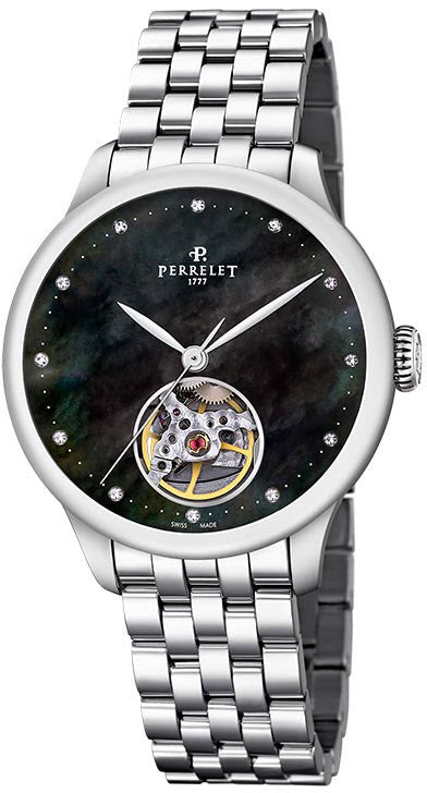 Perrelet Watch First Class Open Heart Lady A2067/8