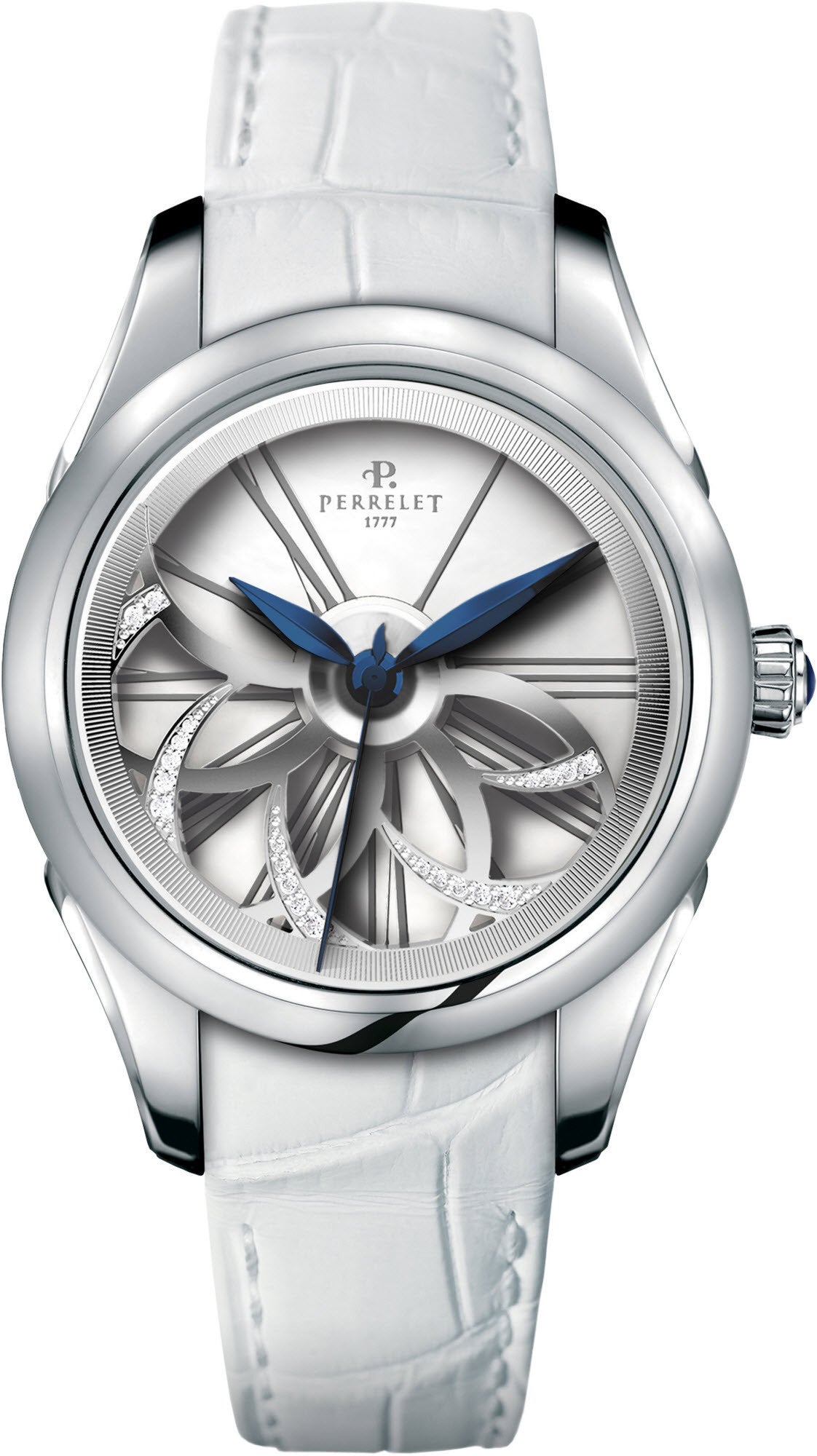 Perrelet Watch Diamond Flower Amytis A2065/4