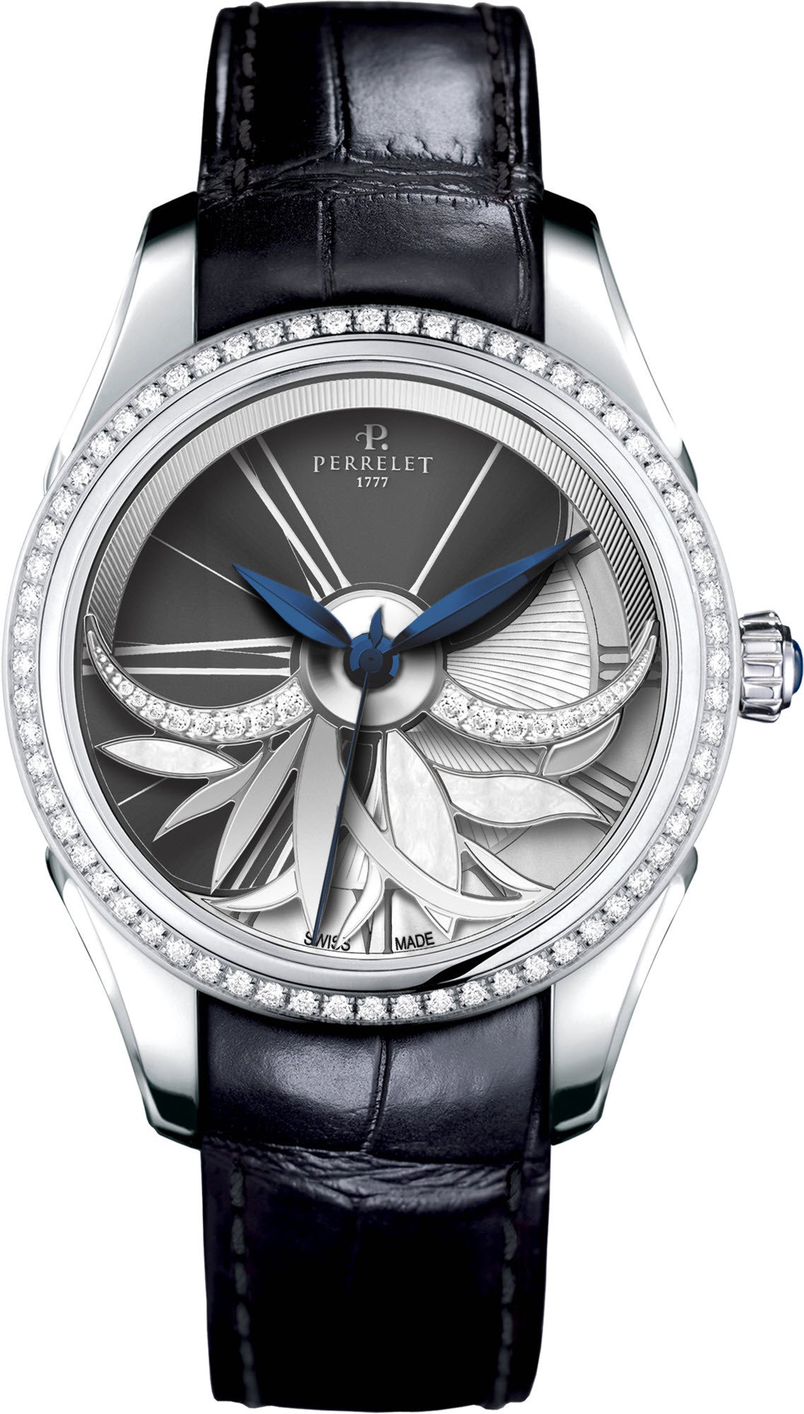 Perrelet Watch Diamond Flower Amytis A2066/4