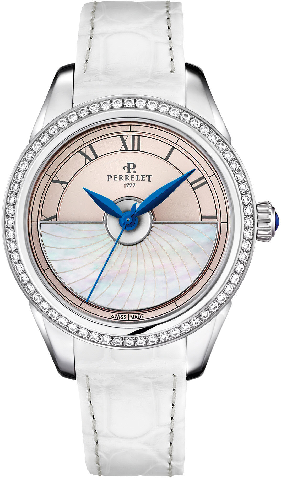 Perrelet Watch Diamond Flower Amytis A2066/5