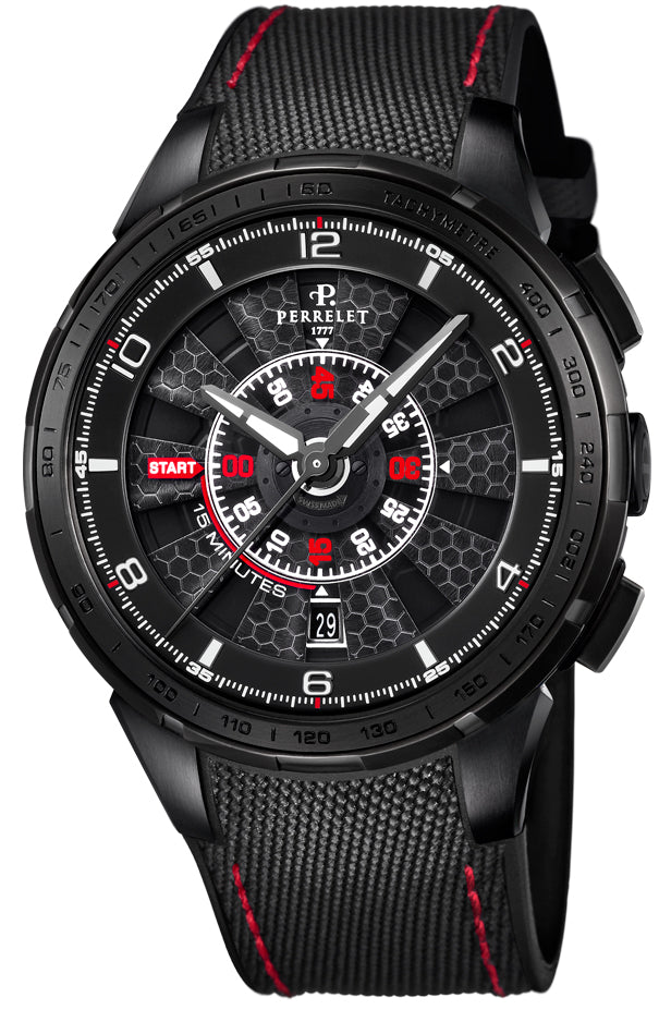 Perrelet Watch Turbine Chrono Sport A1079/3