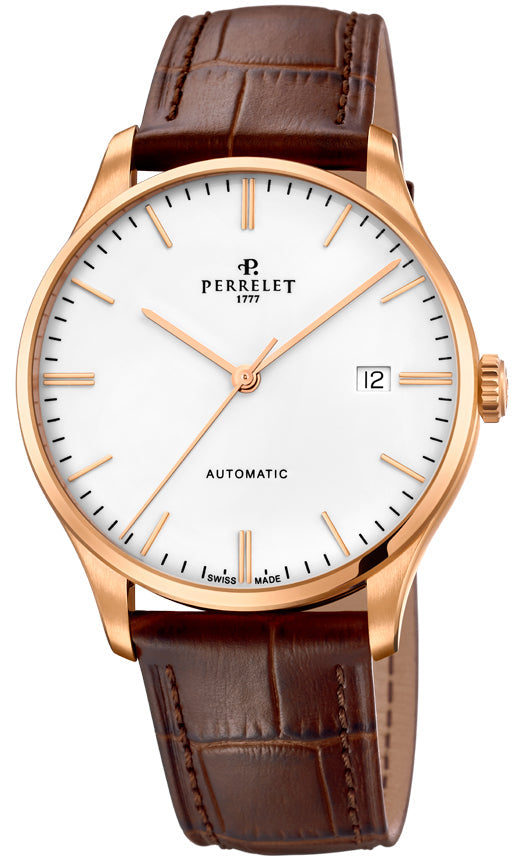 Perrelet Watch Weekend 3 Hands A1301/3