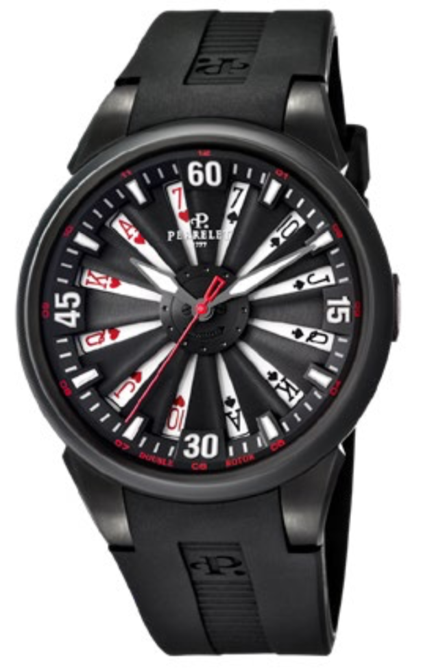 Perrelet Watch Turbine Poker A4018/2