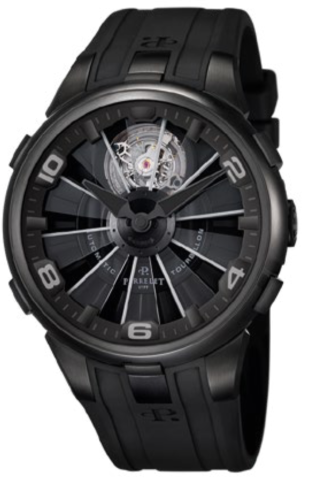 Perrelet Watch Turbine Tourbillon A1080/1