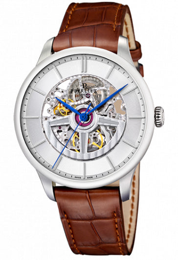 Perrelet Watch First Class Double Rotor Skeleton A1091/A