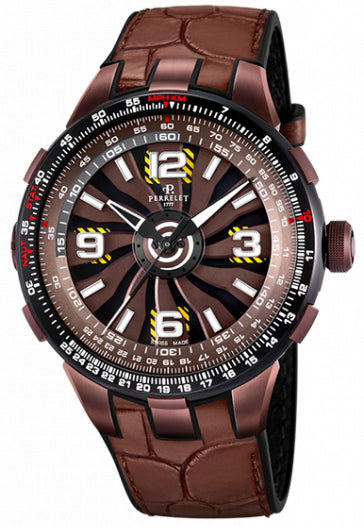 Perrelet Watch Turbine Pilot A1094/2A
