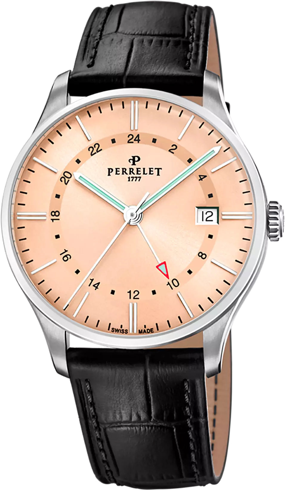 Perrelet Watch Weekend GMT A1304/E