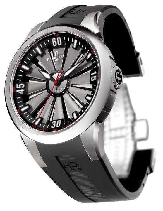 Perrelet Turbine Titanium S A5006/1