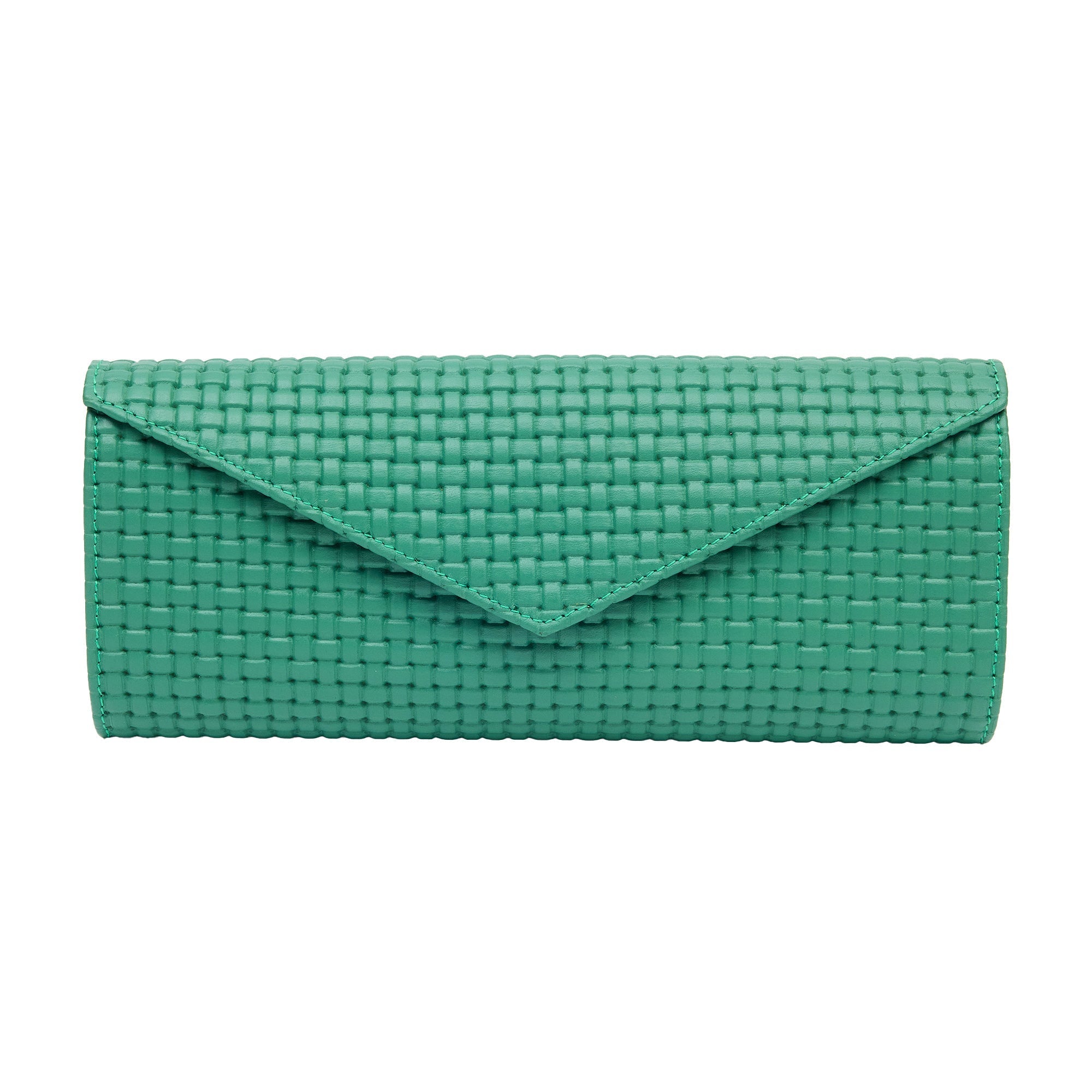 Rapport Charlotte Jewellery Roll Green RPT-197 Image 1
