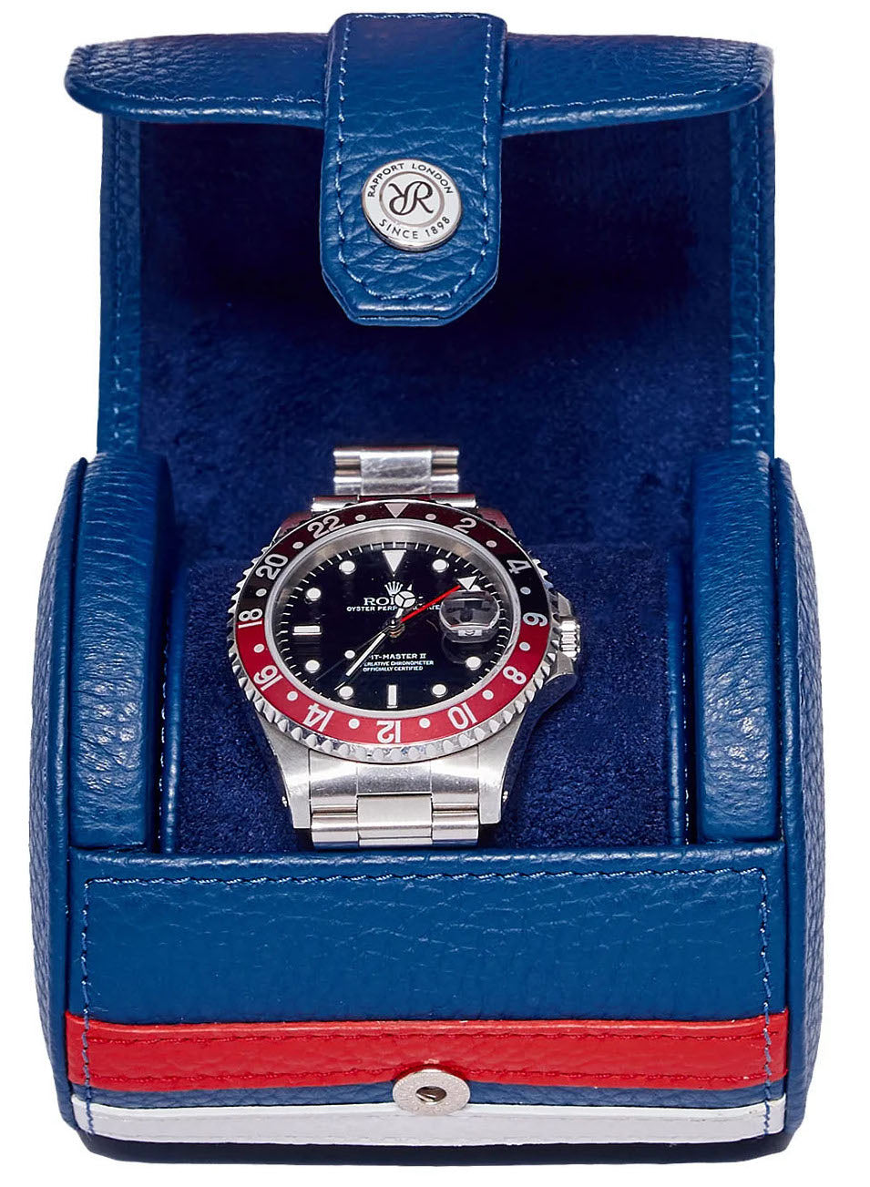 Rapport Watch Box Greenwich Single DJ15 Image 1