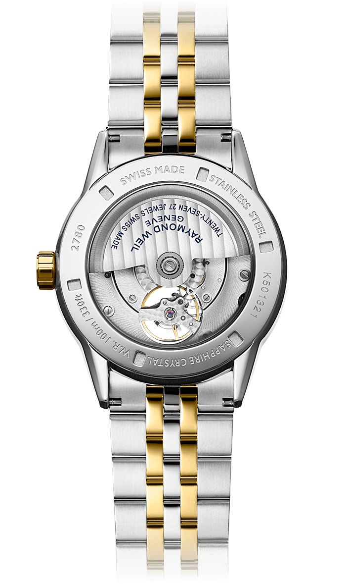 Raymond Weil Freelancer Mens D 2780-STP-65001 Image 2