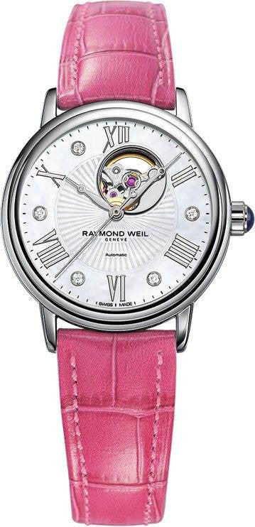 Raymond Weil Maestro Ladies D 2627-STC-00965 Image 1