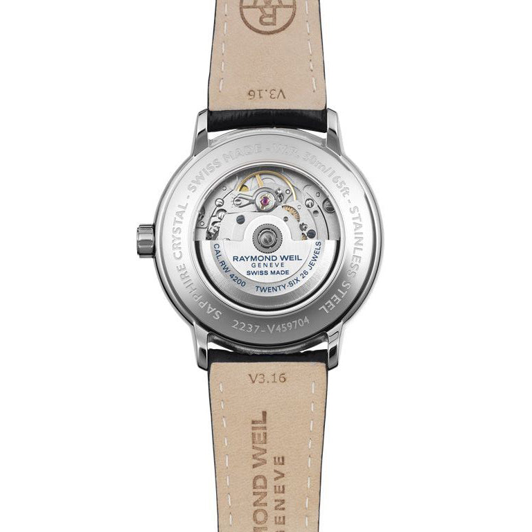 Raymond Weil Maestro Mens Watch D 2237-STC-05658 Image 2