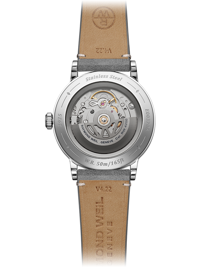 Raymond Weil Millesime Pink Watch 2925-STC-80001 Image 2