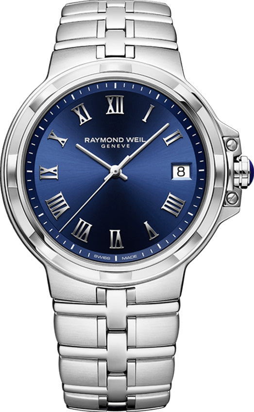 Raymond Weil Parsifal Mens D 5580-ST-00508 Image 1