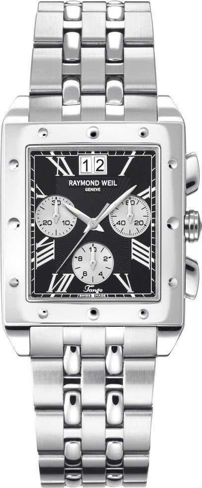Raymond Weil Tango D 4881-ST-00209 Image 1