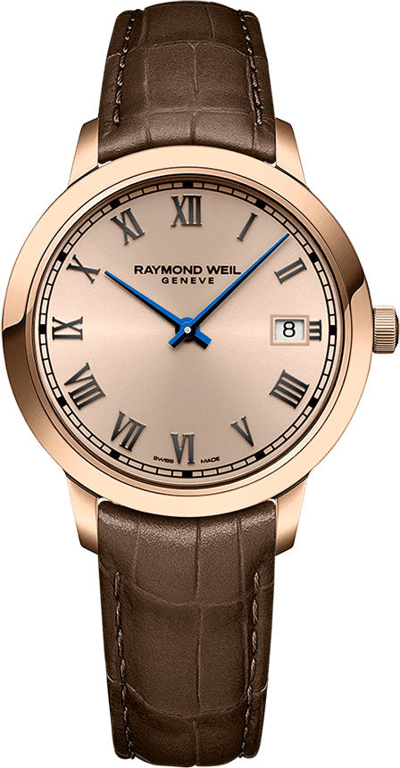 Raymond Weil Toccata Ladies Watch D 5385-PC5-00859 Image 1