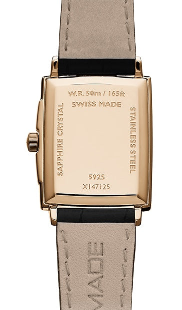 Raymond Weil Toccata Rectangular Ladies Watch 5925-PC5-00300 Image 2