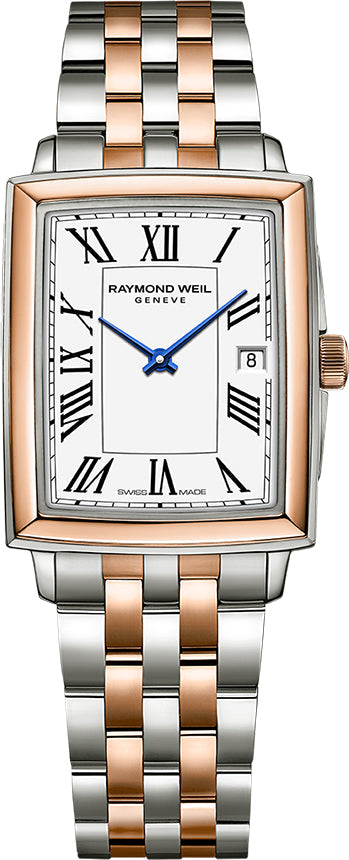 Raymond Weil Toccata Rectangular Ladies Watch 5925-SP5-00300 Image 1