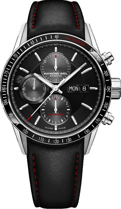 Raymond Weil Watch Freelancer 7731-SC1-20621 Image 1