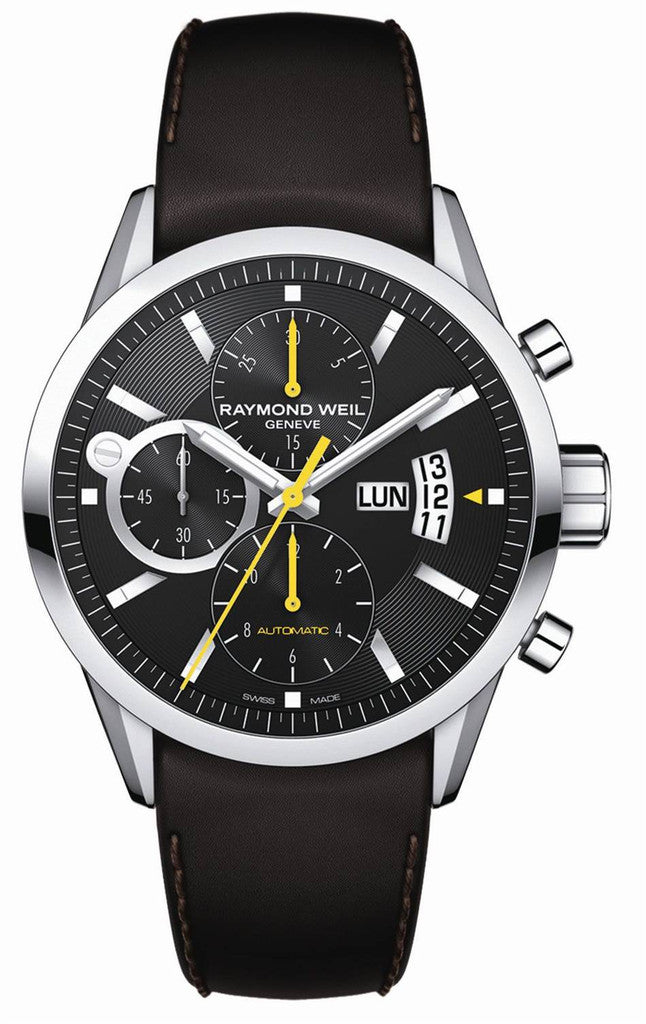 Raymond Weil Watch Freelancer D 7730-STC-20101 Image 1