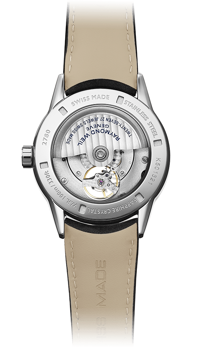 Raymond Weil Watch Freelancer Mens 2780-STC-65001 Image 2