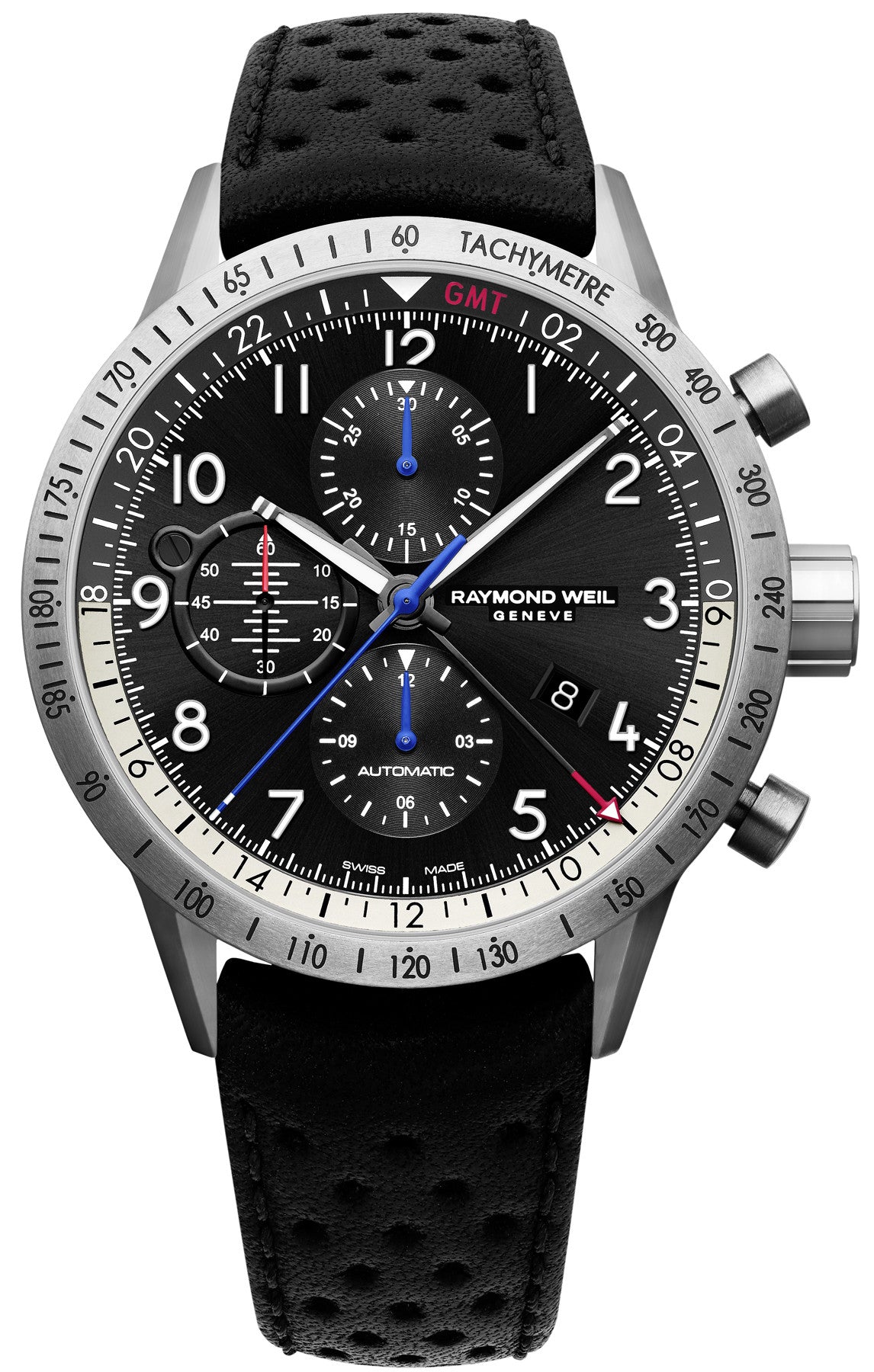 Raymond Weil Watch Freelancer Piper Special Edition 7754-TIC-05209 Image 1
