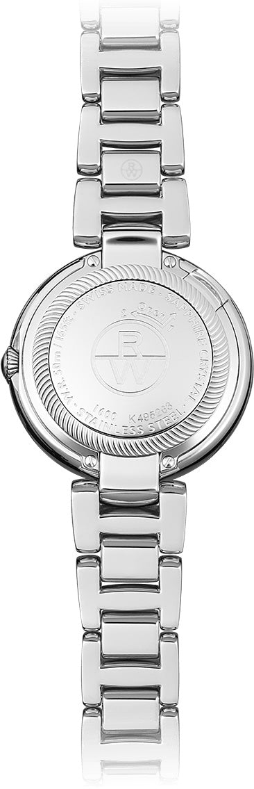 Raymond Weil Watch Shine Ladies 1600-ST-RE659 Image 2