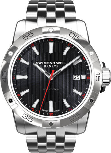 Raymond Weil Watch Tango 300 D 8160-ST2-20001 Image 1