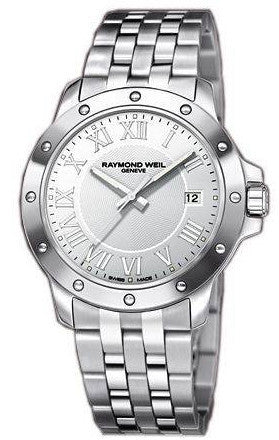 Raymond Weil Watch Tango Round D 5599-ST-00658 Image 1
