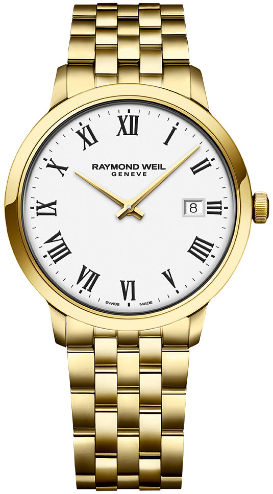 Raymond Weil Watch Toccata Mens 5485-P-00300 Image 1