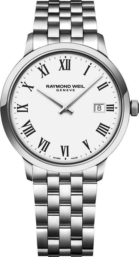 Raymond Weil Watch Toccata Mens 5485-ST-00300 Image 1