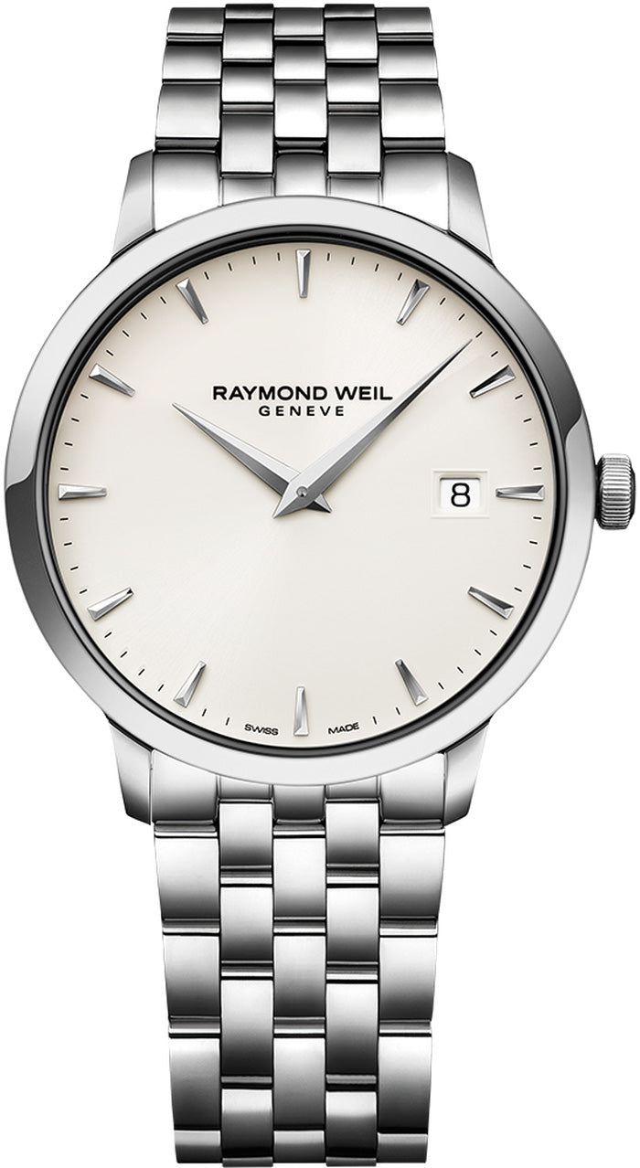 Raymond Weil Watch Toccata Mens 5488-ST-40001 Image 1