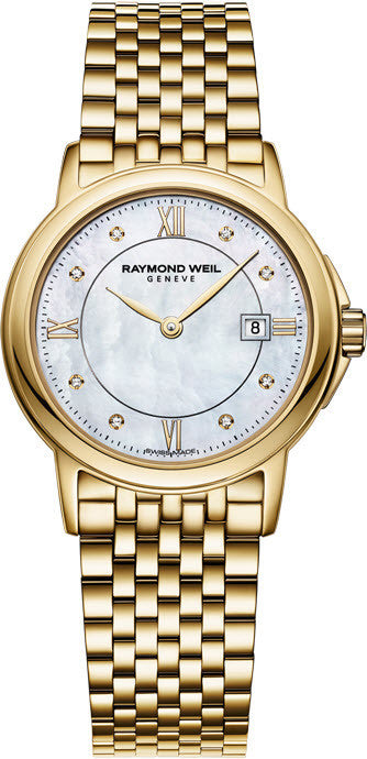 Raymond Weil Watch Tradition Ladies D 5966-P-00995 Image 1