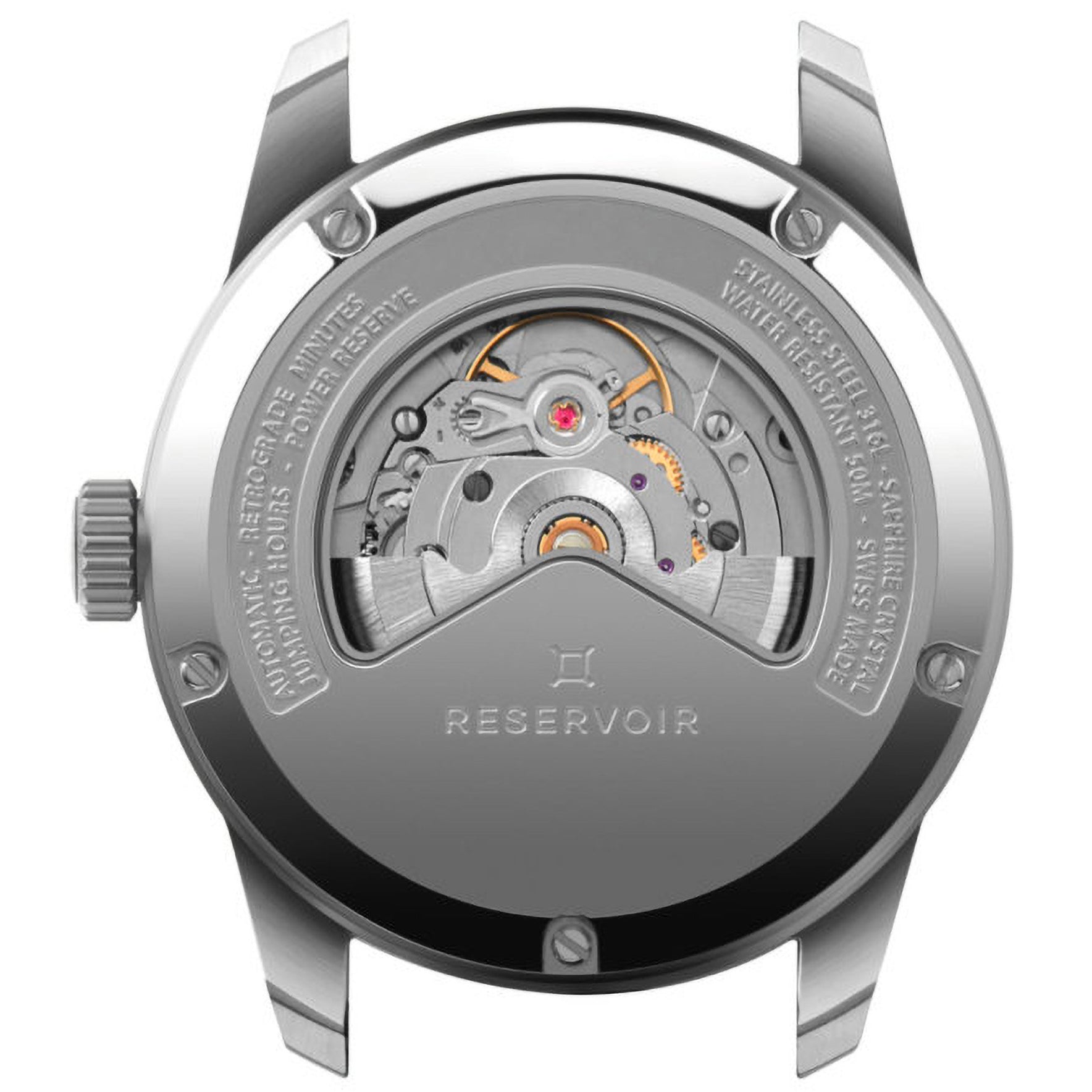 Reservoir GT Tour Bracelet Watch RSV01.GT/131-12_BA Image 3