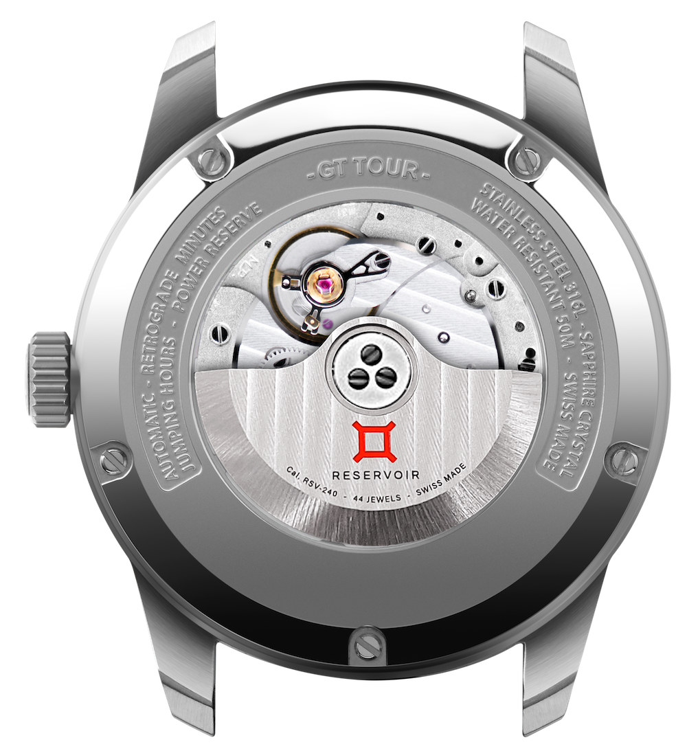 Reservoir GT Tour Spring Lap Bracelet Watch RSV01.GT/130.SL_BA Image 2