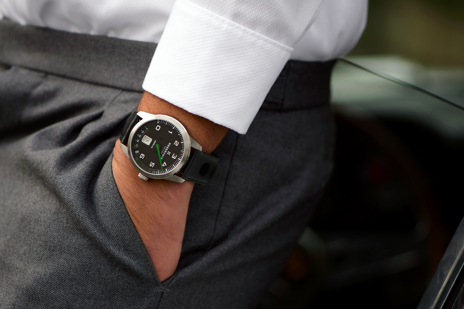 Reservoir GT Tour Spring Lap Watch RSV01.GT/130.SL Image 5