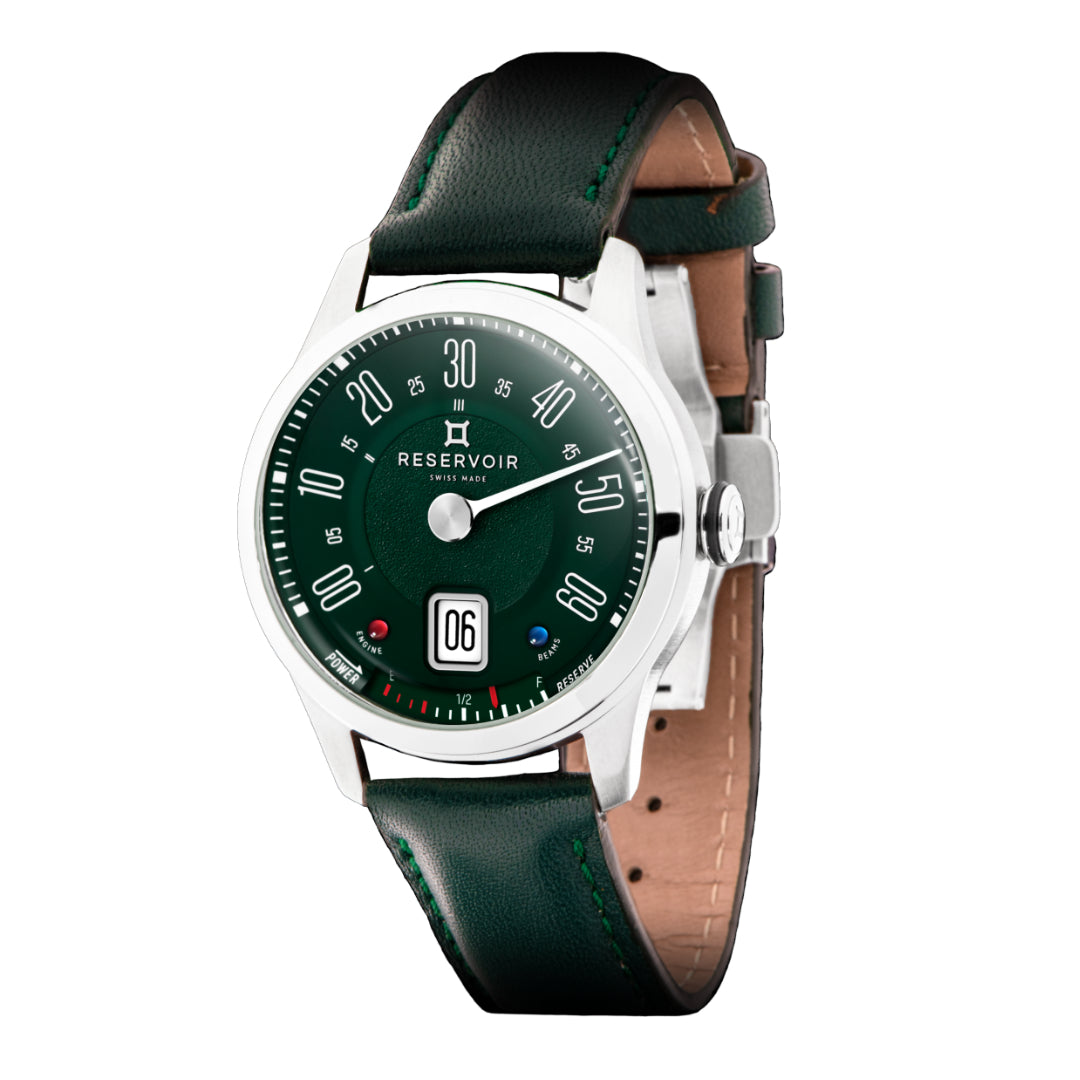 Reservoir Longbridge British Racing Watch RSV01.LB/130-62s_BPL02 Image 2