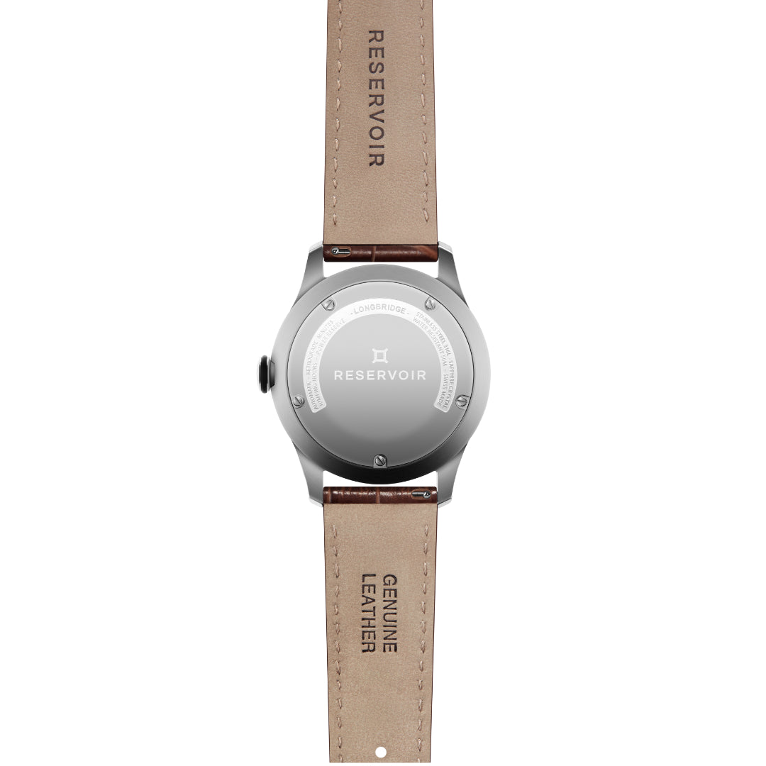Reservoir Longbridge British Racing Watch RSV01.LB/130-62s Image 3